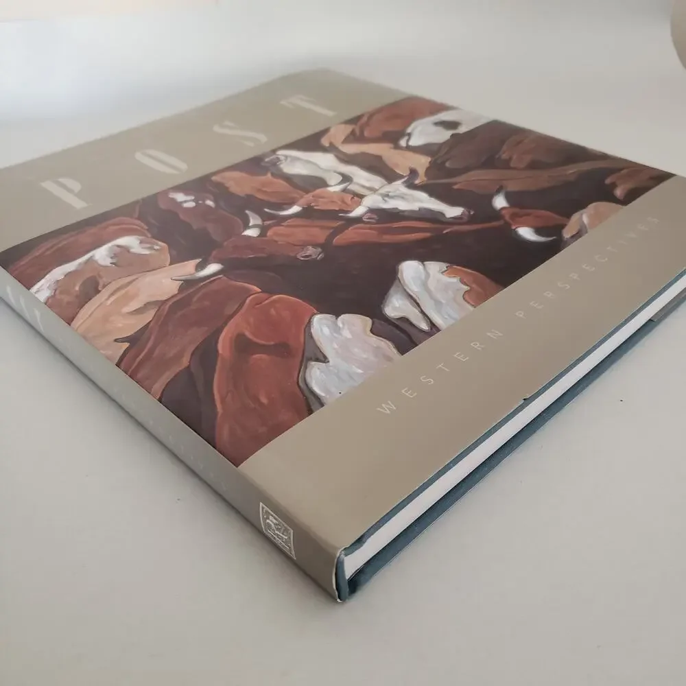 Howard Post Western Perspectives Jerry N. Smith 2013 Hardcover 1st Edition. EUC‎